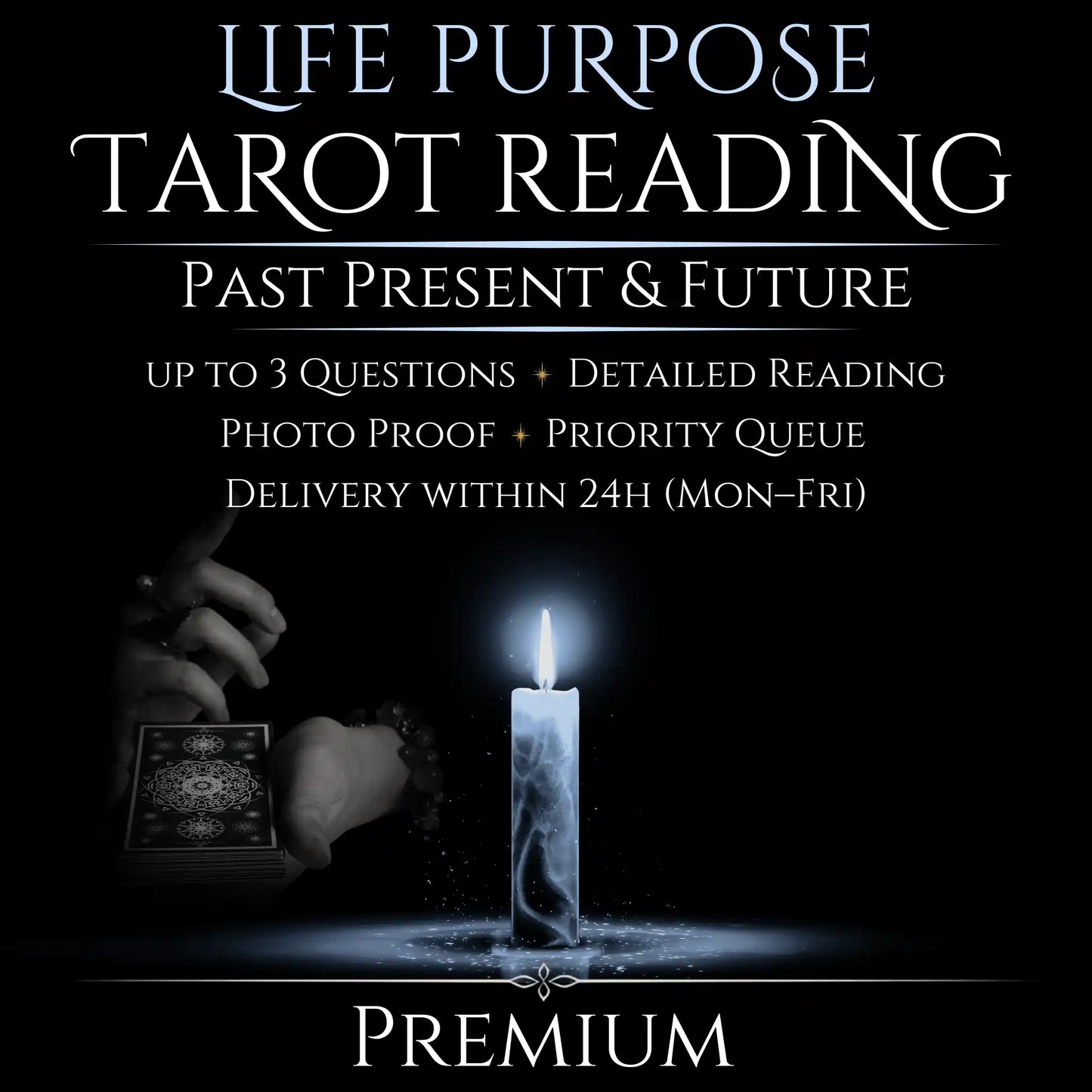 Life Purpose Tarot Reading