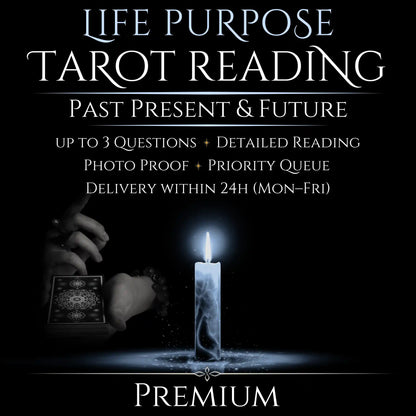 Life Purpose Tarot Reading