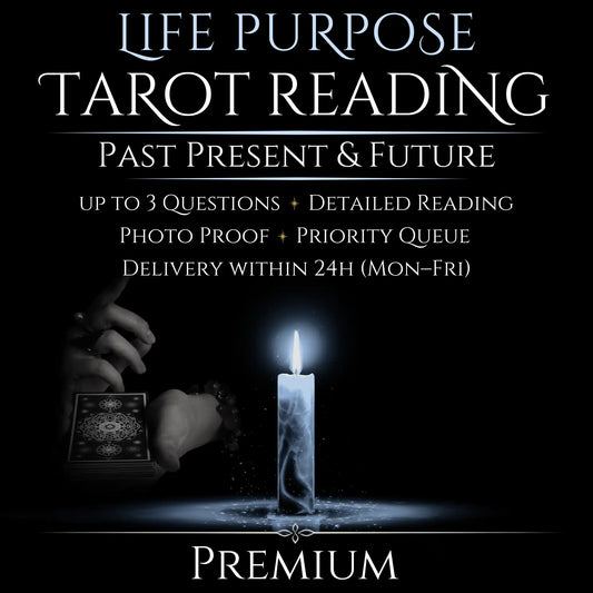 Life Purpose Tarot Reading