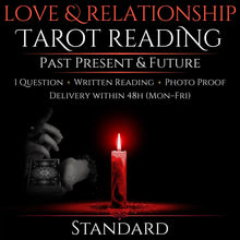 Love & Relationship Tarot Reading