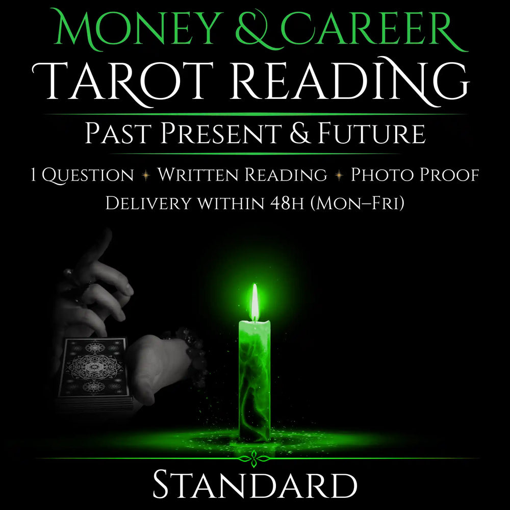 Money & Career Tarot Reading