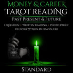 Money & Career Tarot Reading