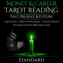 Money & Career Tarot Reading
