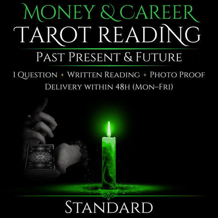 Money & Career Tarot Reading