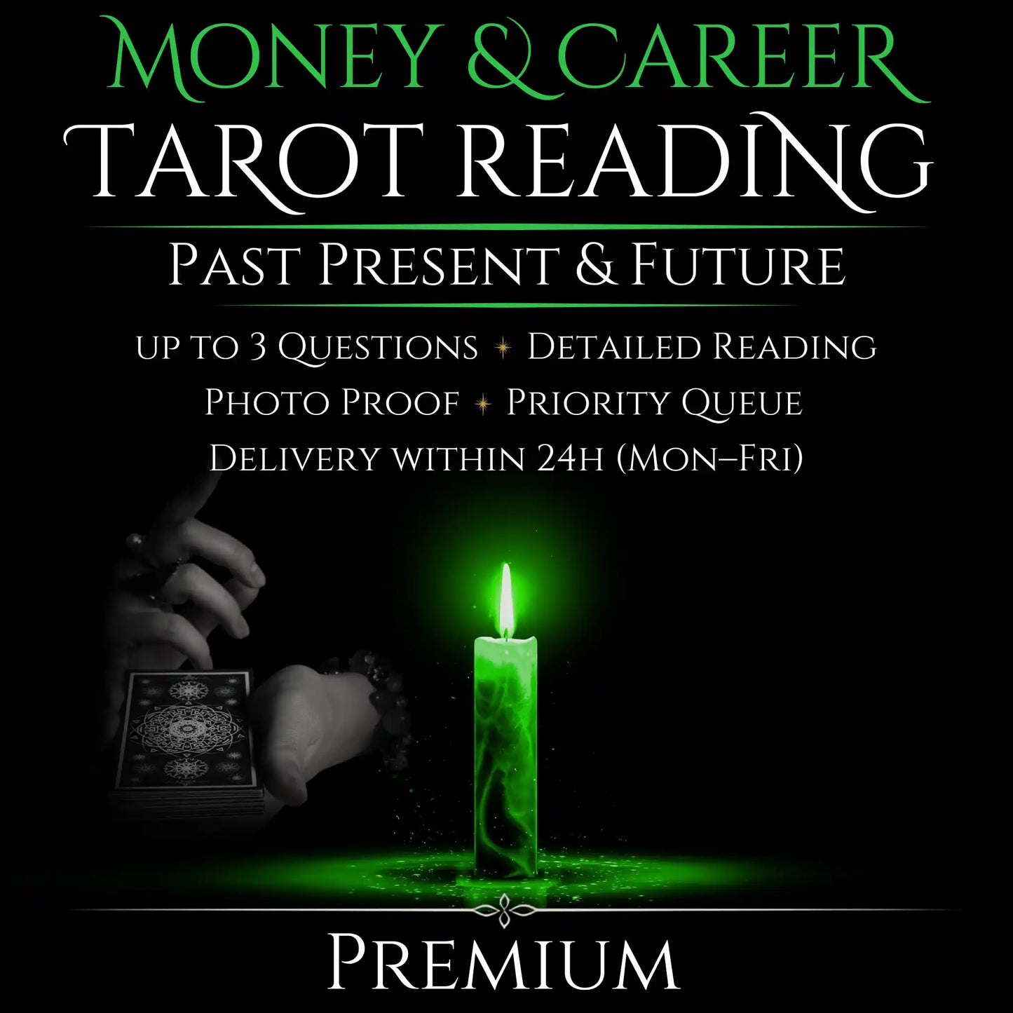 Money & Career Tarot Reading