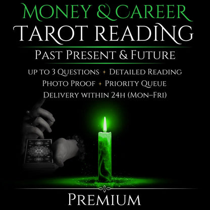 Money & Career Tarot Reading