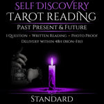 Self-Discovery Tarot Reading