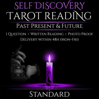 Self-Discovery Tarot Reading