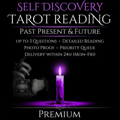 Self-Discovery Tarot Reading