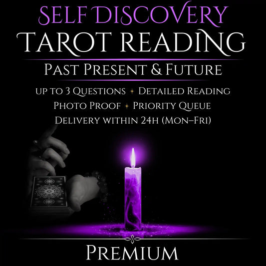 Self-Discovery Tarot Reading