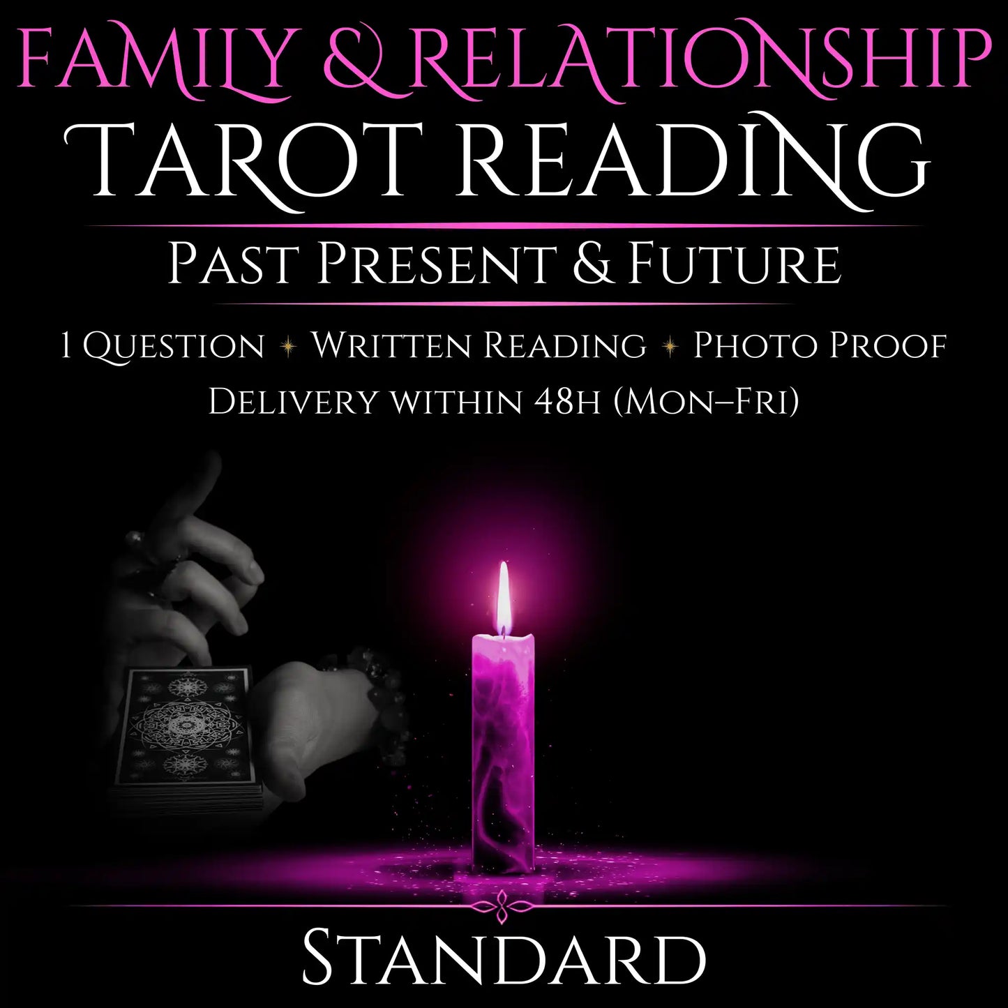 Family & Relationship Tarot Reading