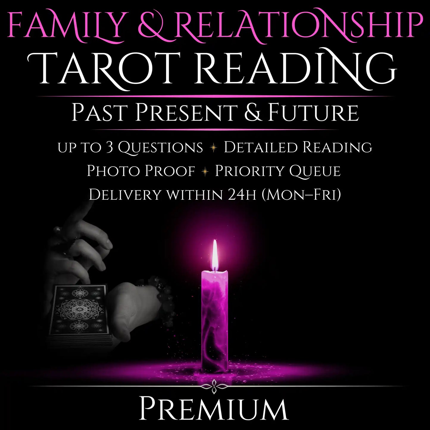 Family & Relationship Tarot Reading