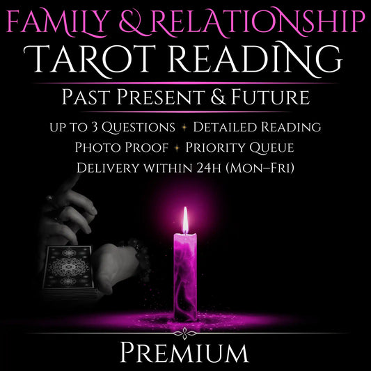 Family & Relationship Tarot Reading