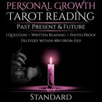 Personal Growth Tarot Reading