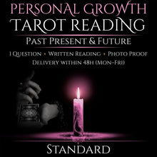 Personal Growth Tarot Reading