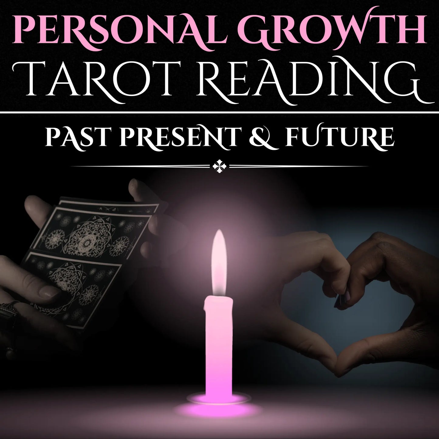 Personal Growth Tarot Reading