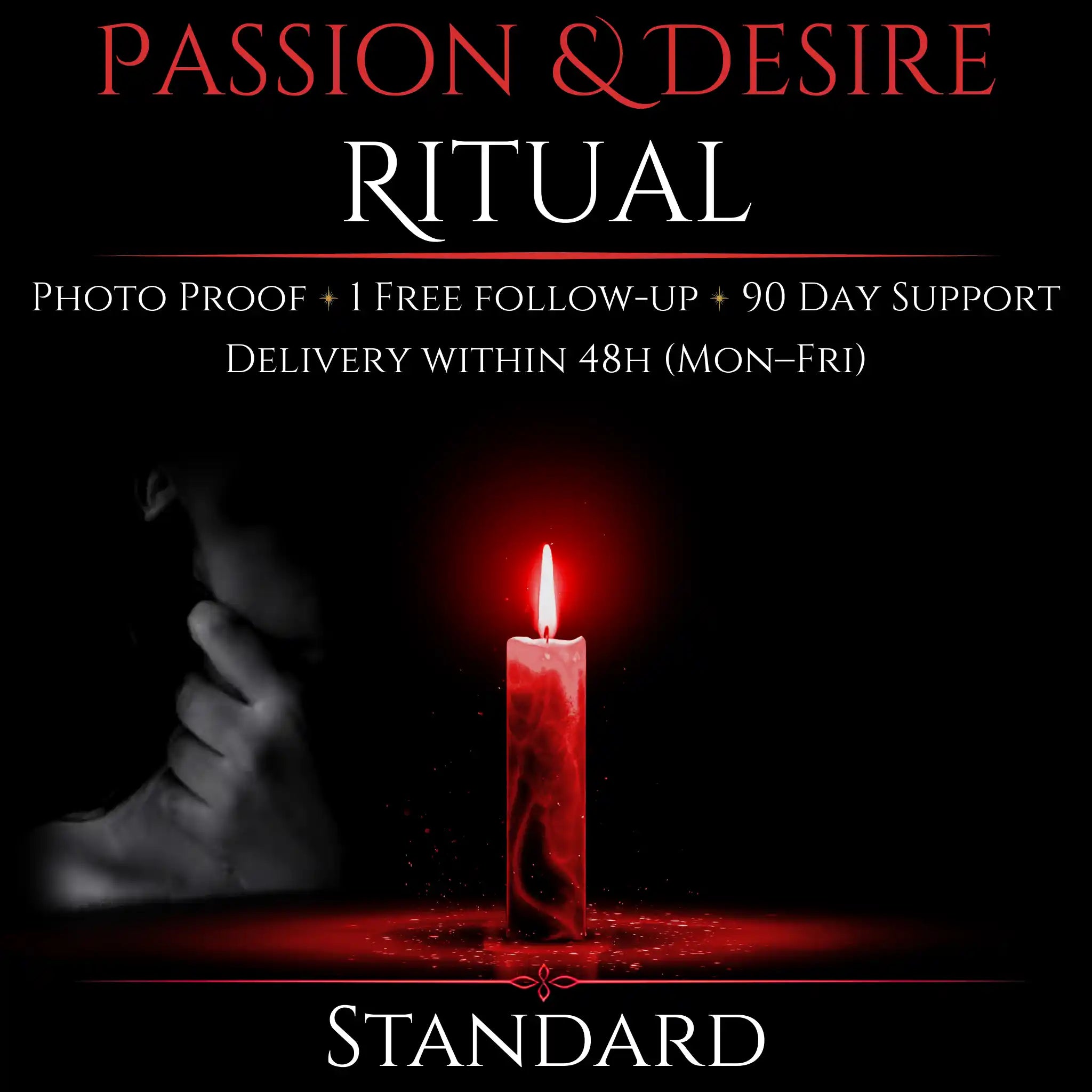 Passion & Desire Ritual