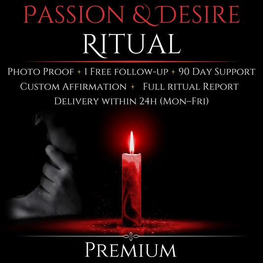 Passion & Desire Ritual