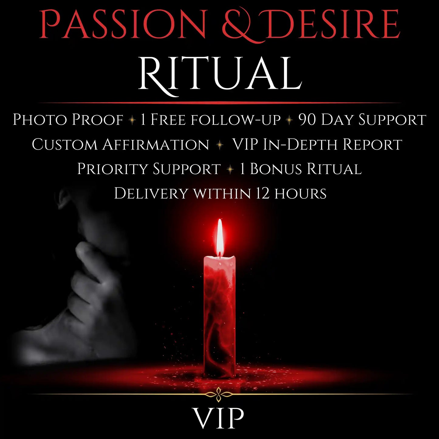 Passion & Desire Ritual