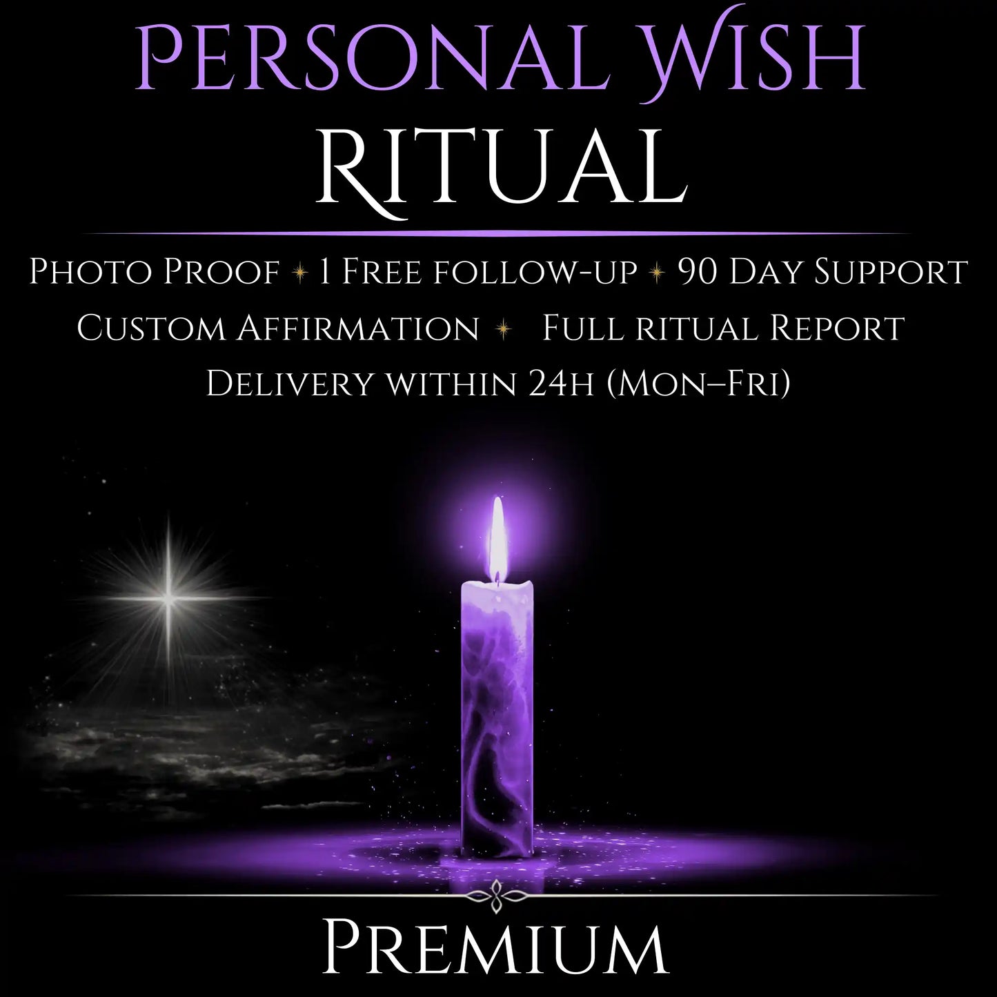 Personal Wish Ritual