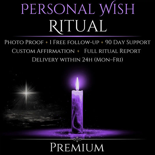 Personal Wish Ritual