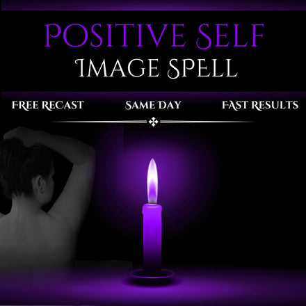 Positive Self Image Empowerment Spell