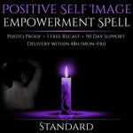 Positive Self Image Empowerment Spell