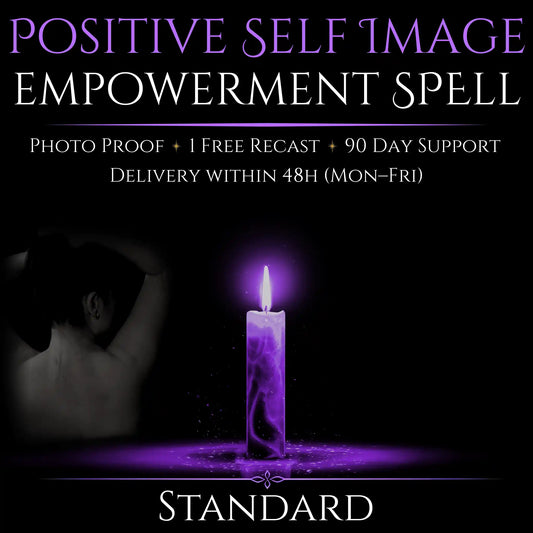 Positive Self Image Empowerment Spell