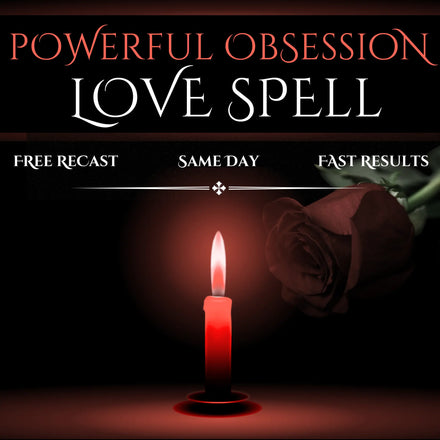 Intense Devotion Love Spell