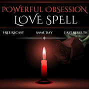 Powerful Obsession Love Spell