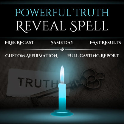 Truth Reveal Spell