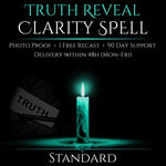Truth Reveal Clarity Spell