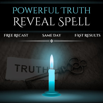 Truth Reveal Spell