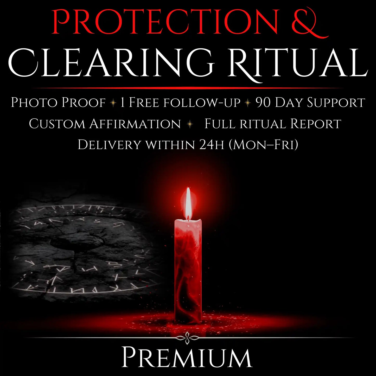 Protection & Clearing Ritual