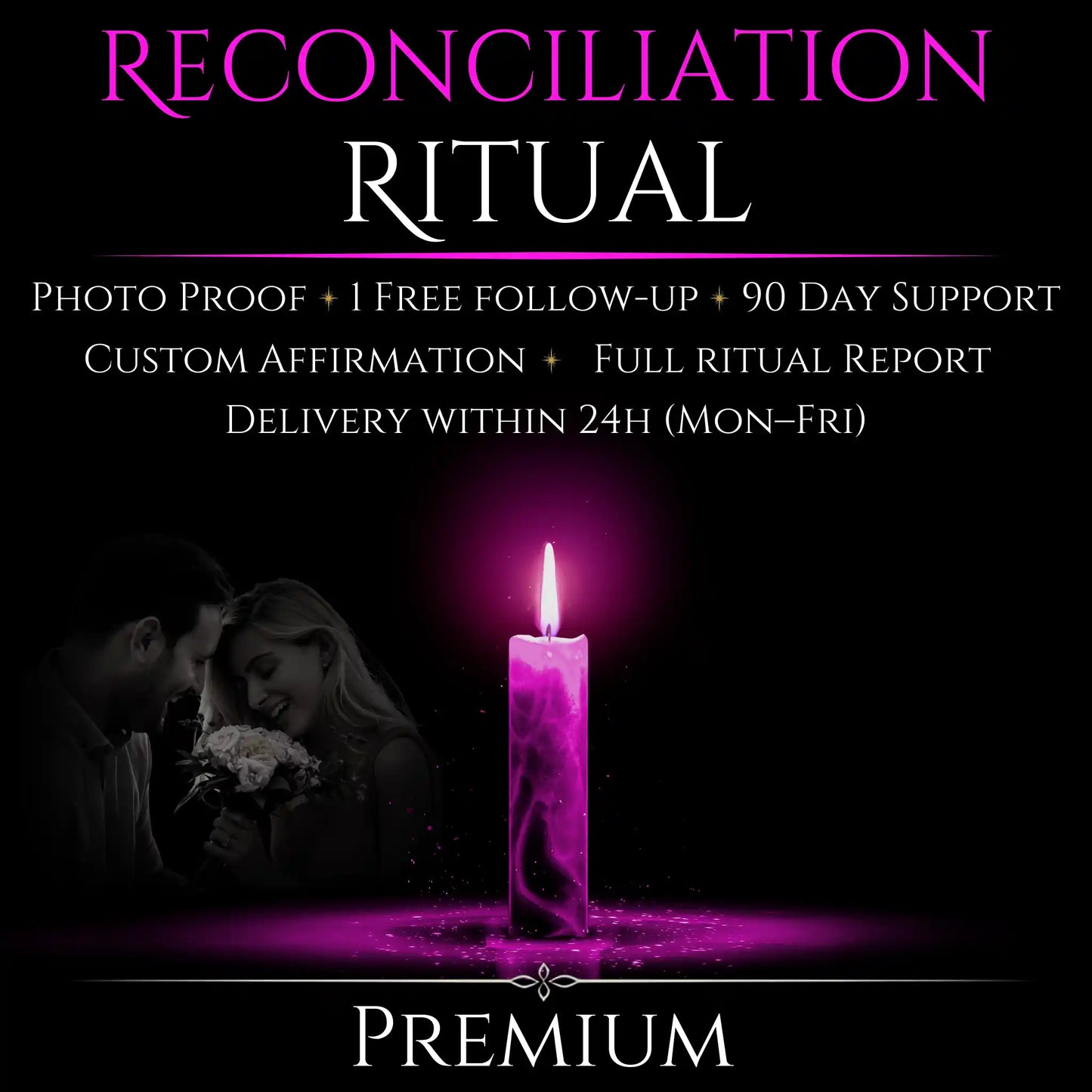 Reconciliation Ritual