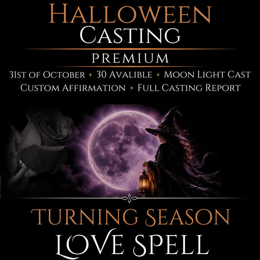 Love Through the Turning Season