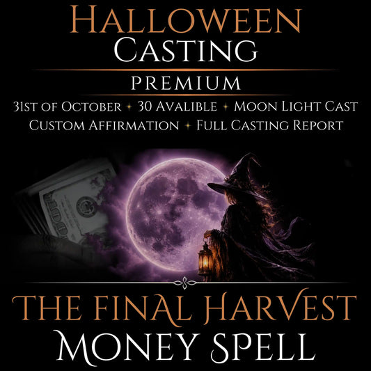 The Final Harvest