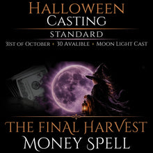 The Final Harvest