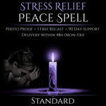 Stress Relief Peace Spell