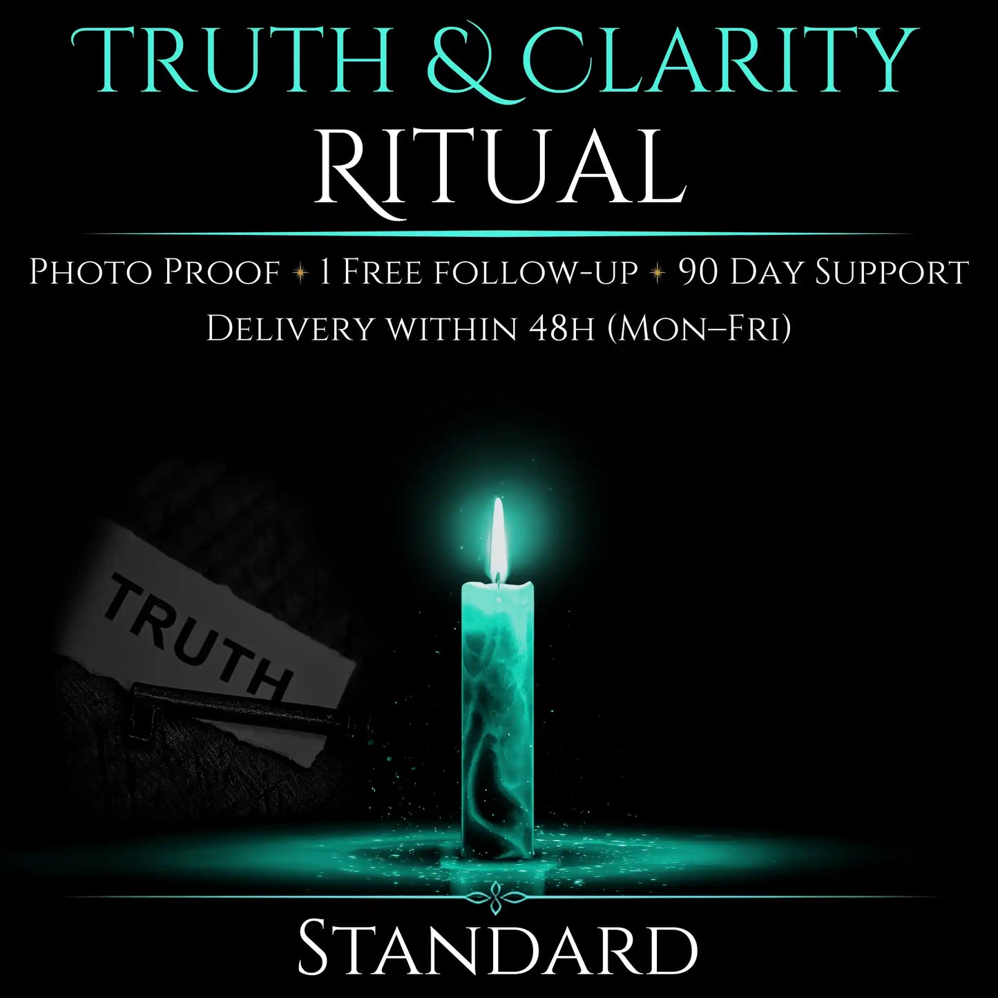 Truth & Clarity Ritual