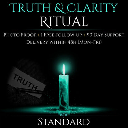 Truth & Clarity Ritual