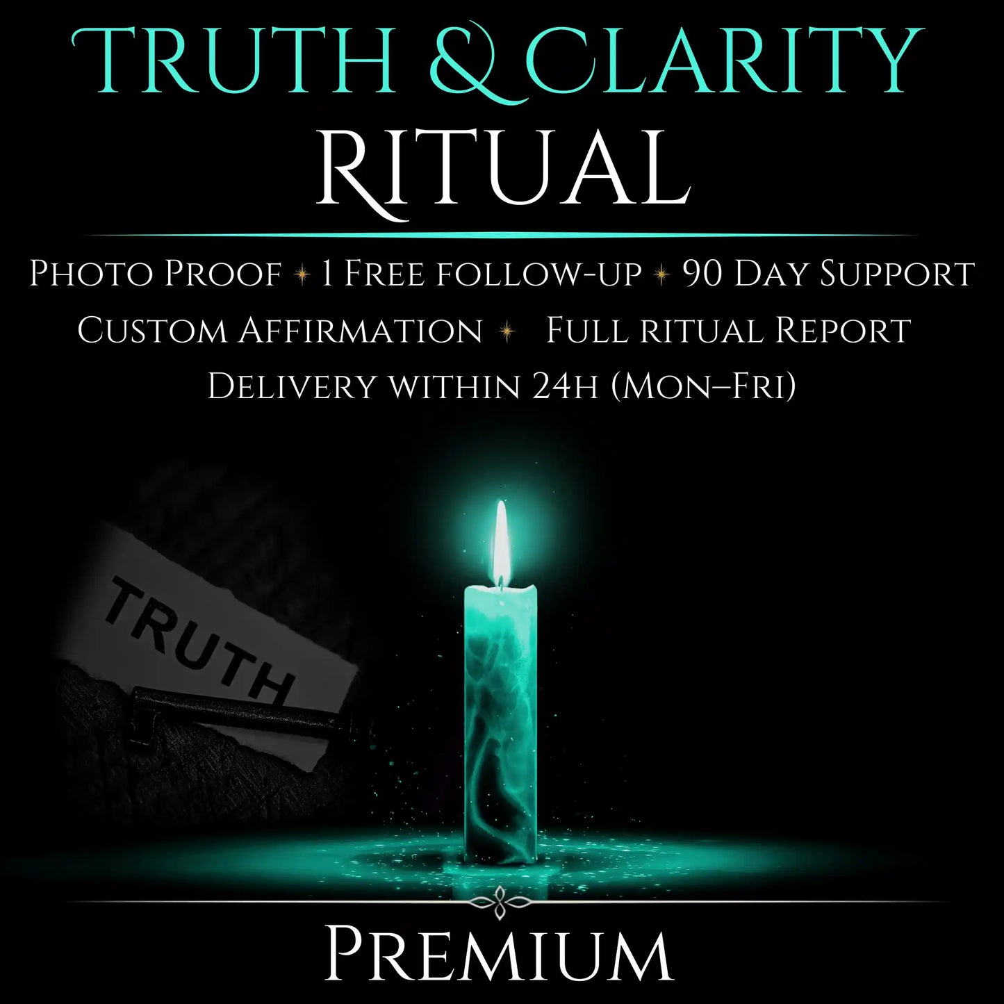 Truth & Clarity Ritual