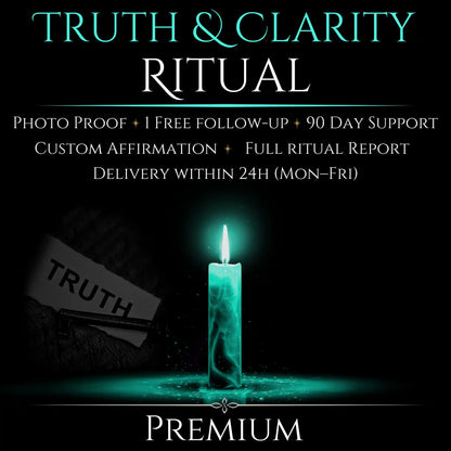 Truth & Clarity Ritual