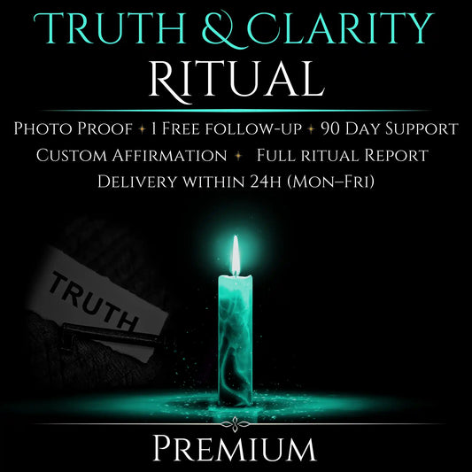 Truth & Clarity Ritual