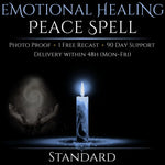 Emotional Healing Peace Spell
