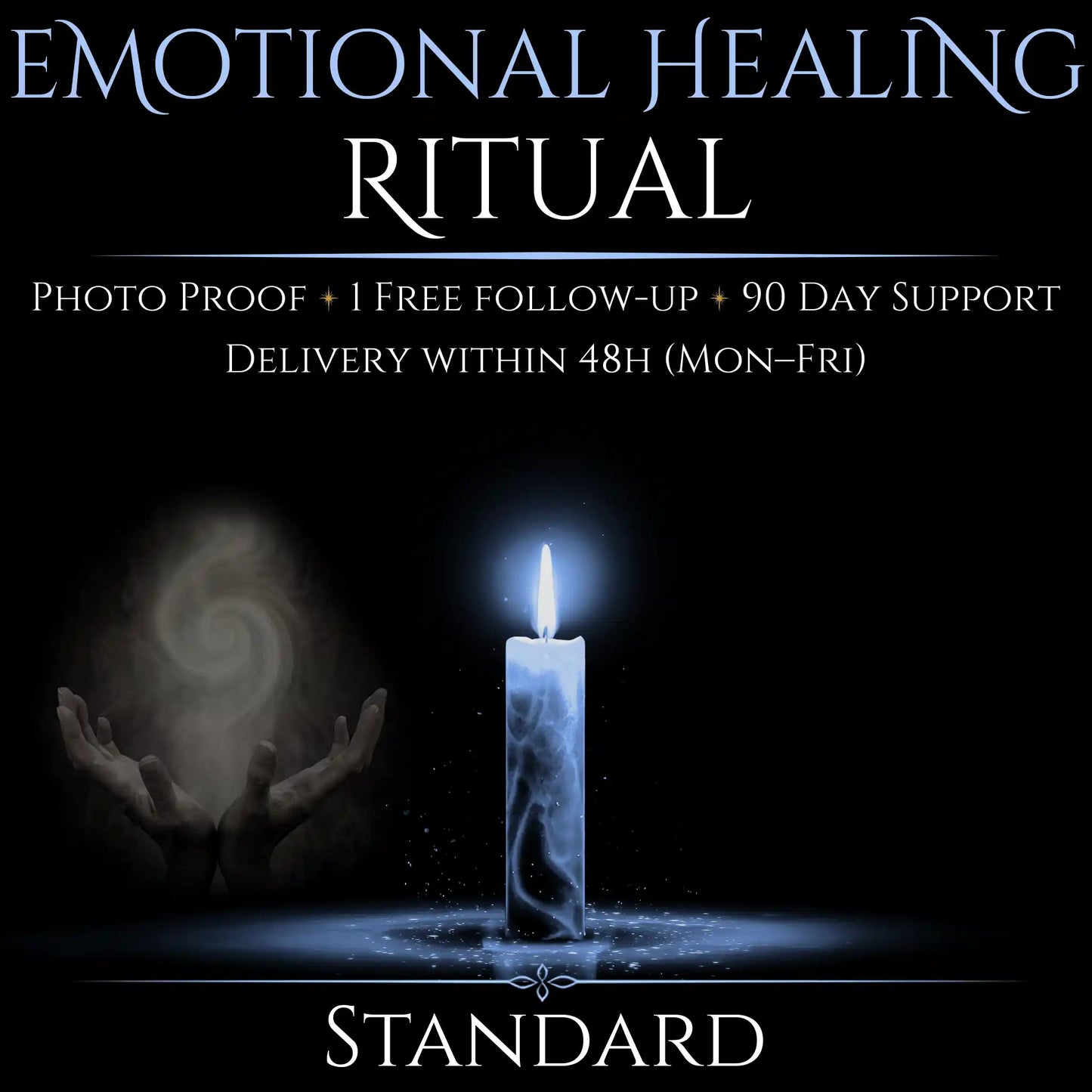 Emotional Healing Ritual