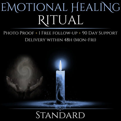 Emotional Healing Ritual
