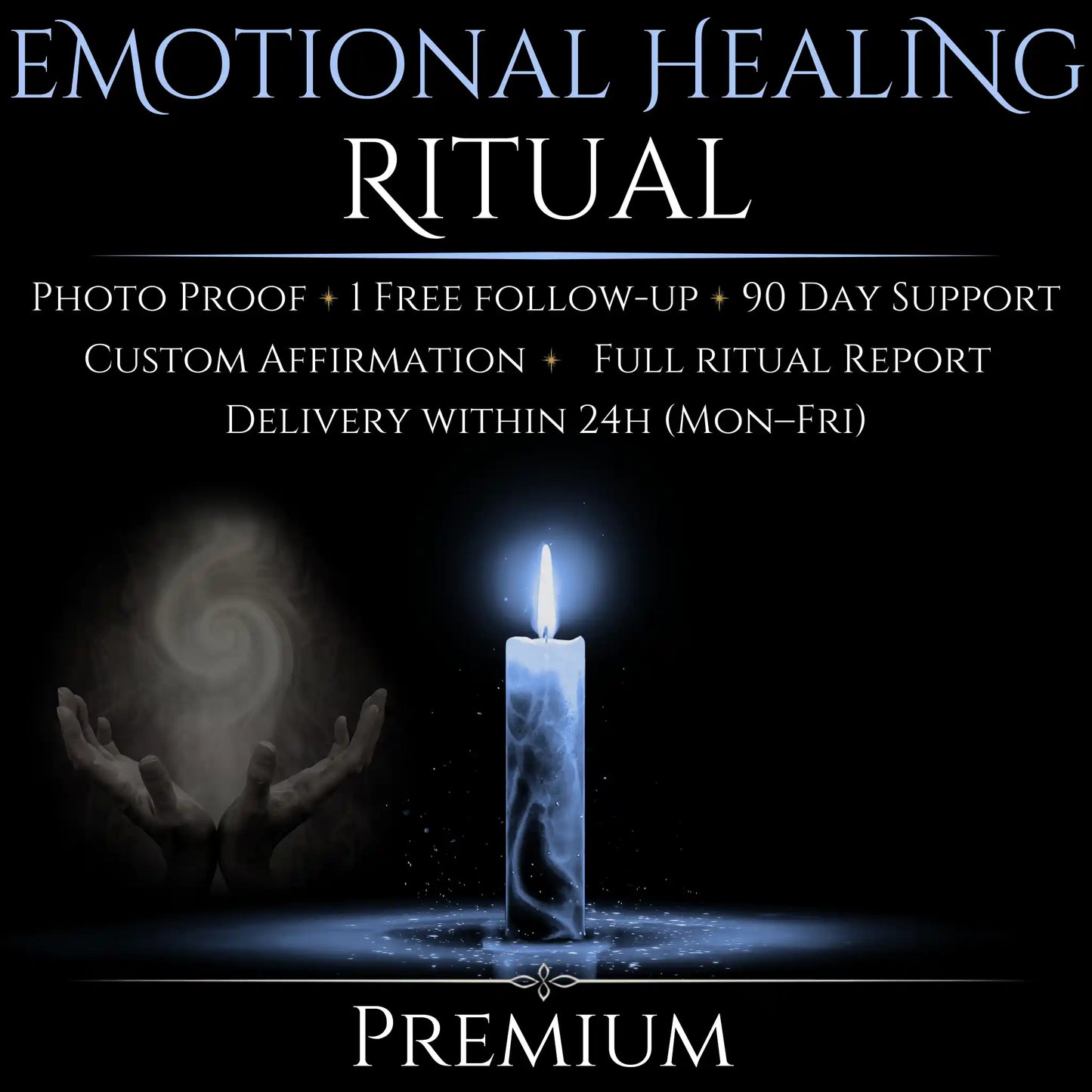 Emotional Healing Ritual