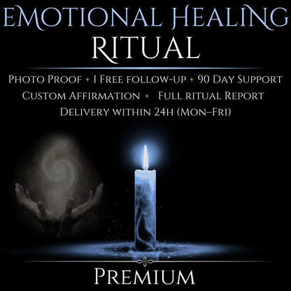 Emotional Healing Ritual