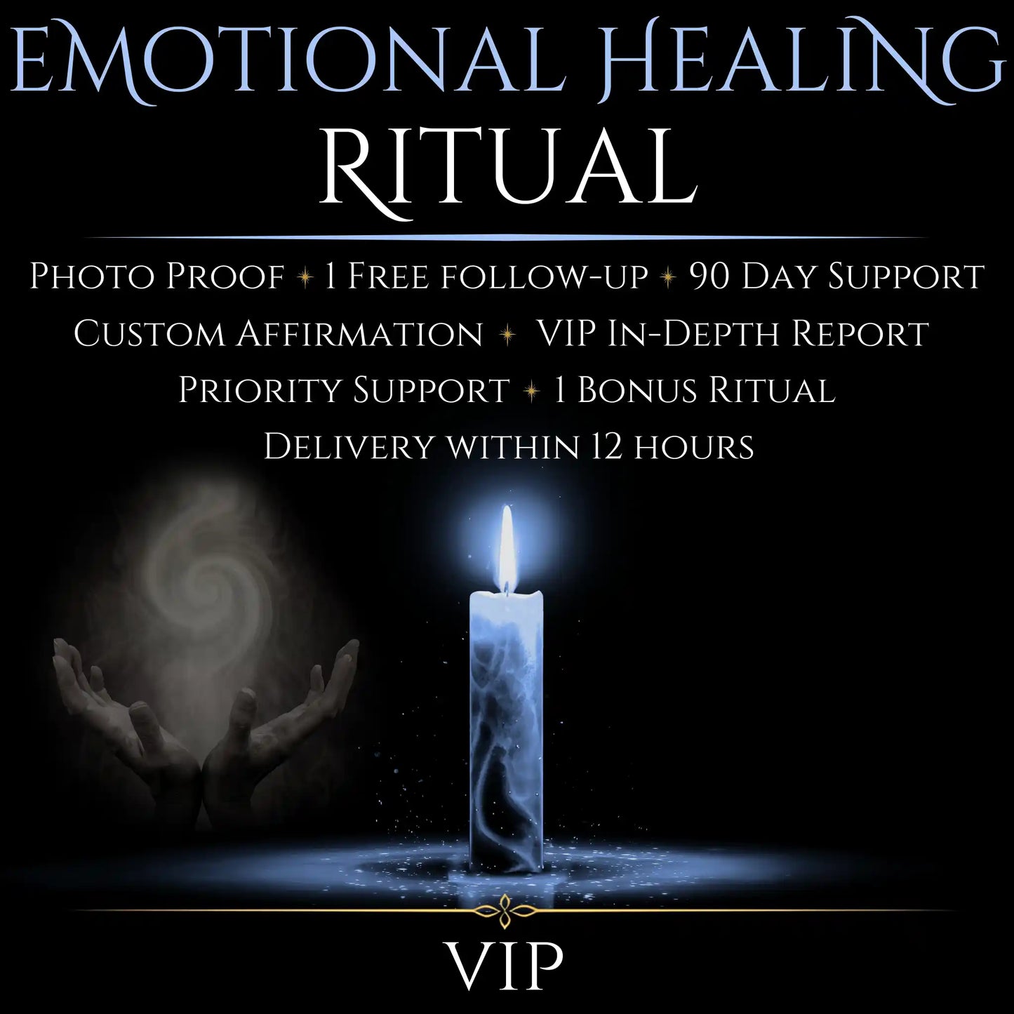 Emotional Healing Ritual